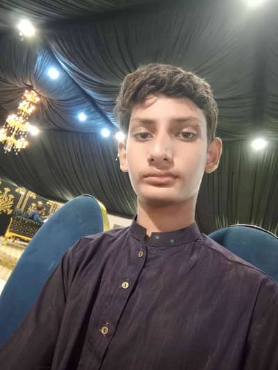 Huzaifa Faisal