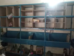 Shop Rack for sale