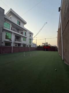Indoor Cricket Ground