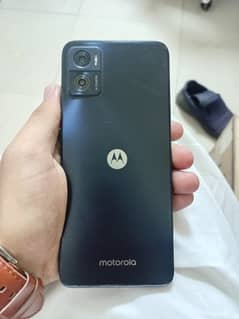 Motorola Moto E22