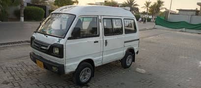 Suzuki Bolan 2011