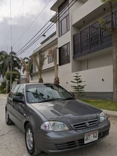 Suzuki cultus vxr b2b original One piece touch up urgent sale