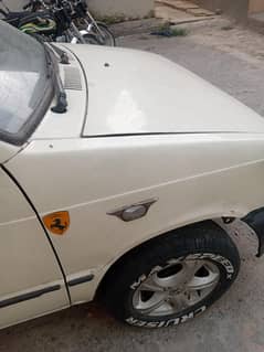 mehran car 2006