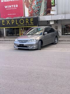civic