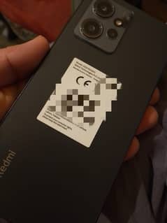 Xiaomi Redmi Note 12