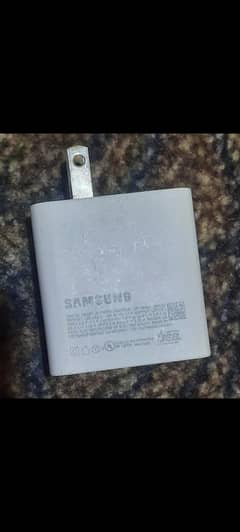 Samaung Book 5 pro Genuine charger 65w