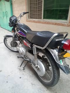 HONDA/ 125