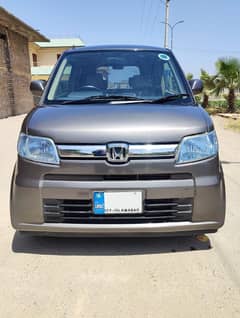 Honda Zest Turbo 2007/2014