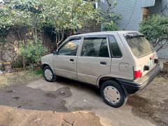 Suzuki Mehran VX 2001