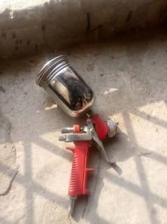 spray