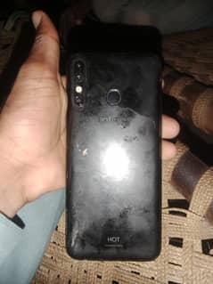 infinix hot 8