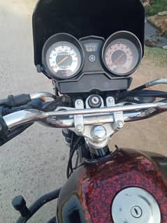 Yamaha yb 125 Z