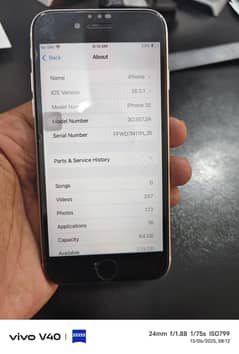 Apple iPhone SE 2020 Non PTA