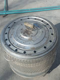 gas tanoor