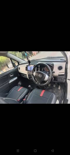 Suzuki Wagon R 2019