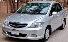 HONDA CITY VARIO 1.3CC OWN ENGINE CHILLED AC {LIKE NEW VEHICLE}