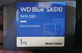 SSD 2.5"