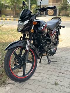 Suzuki  GR150 2021 model