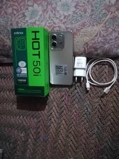 Infinix hot 50i