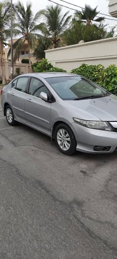 HONDA CITY ASPIRE 1.5
