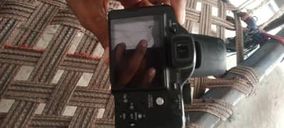 Lumix camera