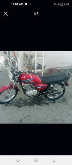 Suzuki 150