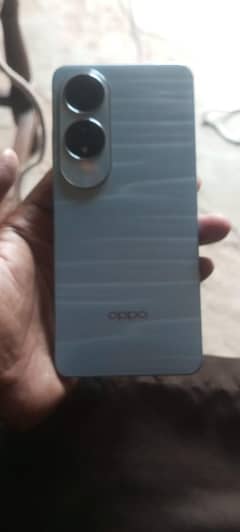 urgent sale oppo a60 only 3week used