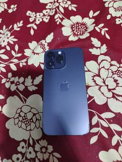 iphone 14 pro max 128 gbjv waterpack all ok koi b issu nhi health 97