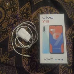 vivo y19 8GB RAM 256 GB memory