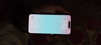 I phone 15 plus jv with box