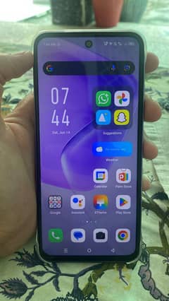 Infinix Hot 50i