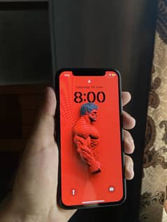 Iphone X 256GB Pta Approve All Ok