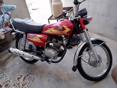 Honda 125 2021 Model