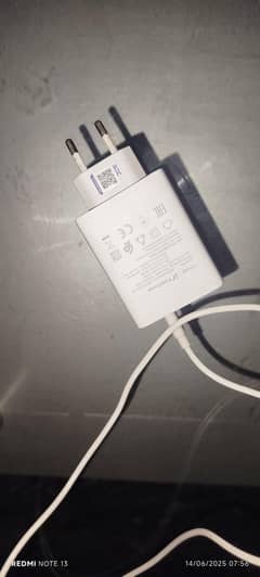 80 Watt Vivo charger