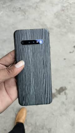 LG V60 THING 5G Add read kr len