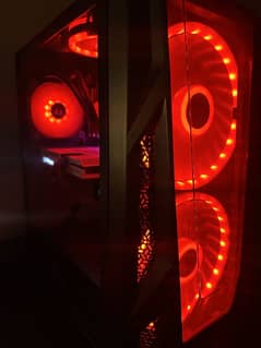 i7‑9700K + RTX 3070 Gaming PC – XPG RGB RAM – Full Bundle