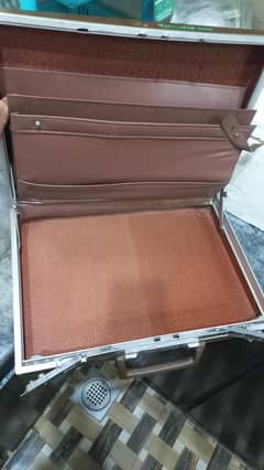 Corona brand orignal briefcase