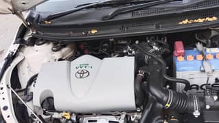 Toyota Yaris seden AITV 1.3
