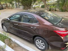 Toyota Grande Altis 2015 orignal
