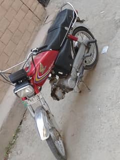 Honda 70 Selling