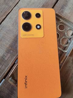 Infinix note 30 all okay 10/8 8+8/256