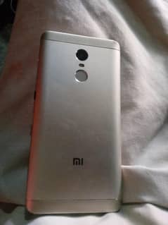 redmi note 4 (4ram 64memory)