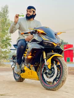 DUCATI GT EDITION | 400CC | Model 2024 | Un-Registered | 1500 KM ' s