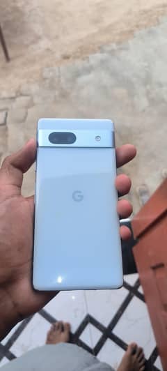 google pixel 7a 8/128