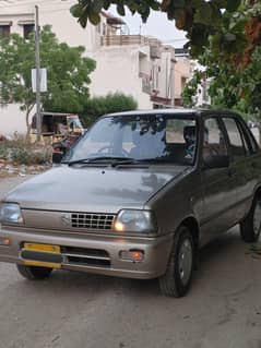 Suzuki Mehran VXR Euro Contact: 03228716884