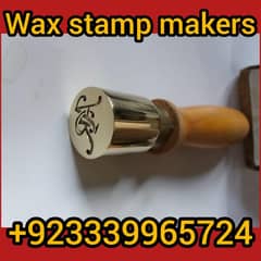 wax seal stamp customise wax rods wax beads self adhesive stickers