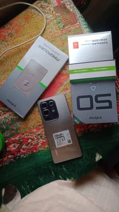 infinx Note 50