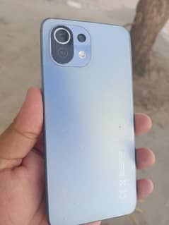 MI 11  light 10x10 condition box charger ha