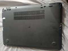 Hp laptop Core i5 6 gren 8gb ram 256gb SSD