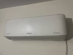 Orient 1 ton DC inverter AC Jupiter